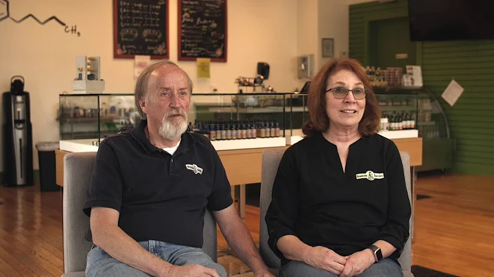 Why We're Here - Larry & Delena Stout of Brookside...