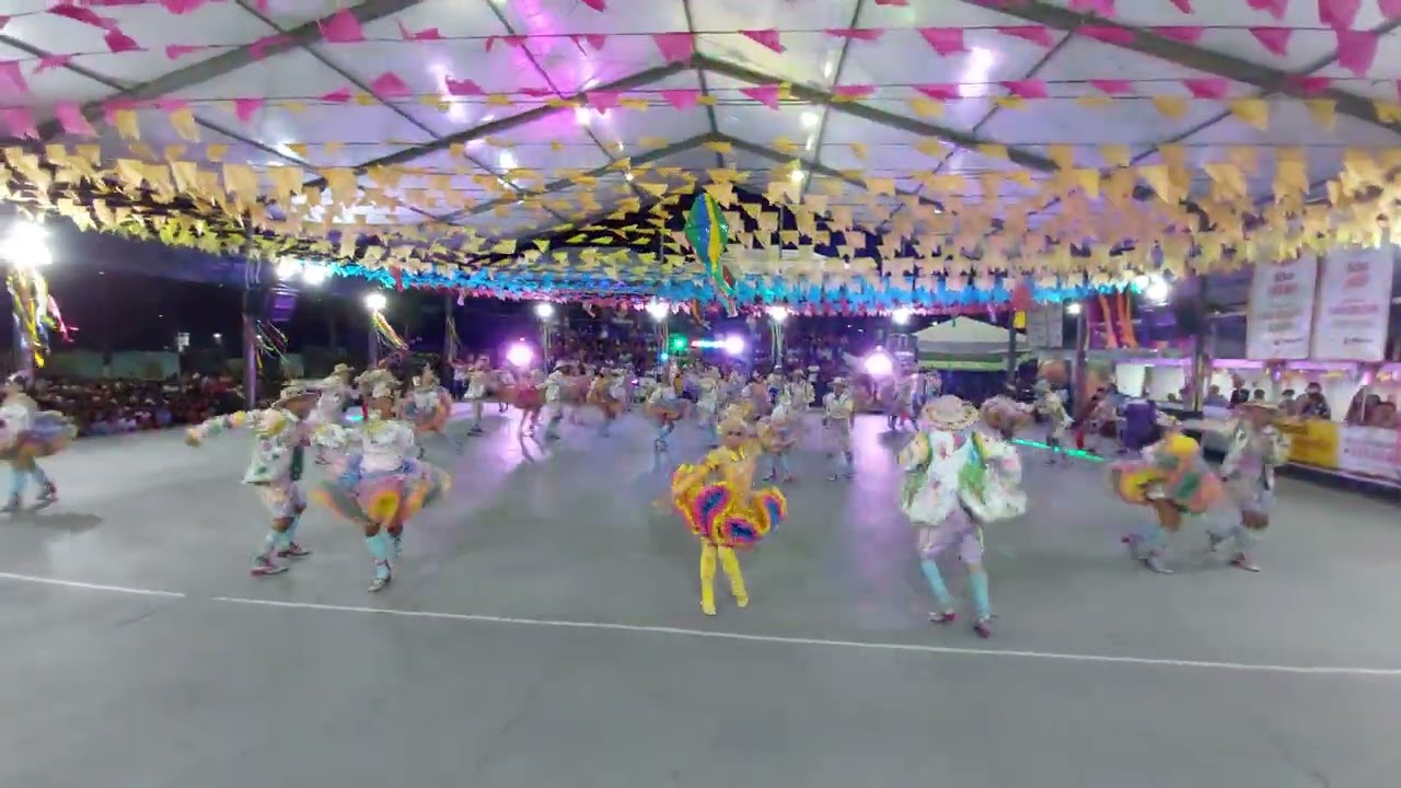 1° LUGAR NO CONCURSO DA FUMBEL  Quadrilha Fuzuê Junino 2022