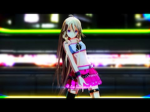 【IA】 SEE THE LIGHTS feat. IA / ASY【MMD-PV】