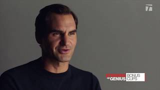 Strokes of Genius: Roger Federer Bonus