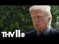 President Trump warns Iran of 