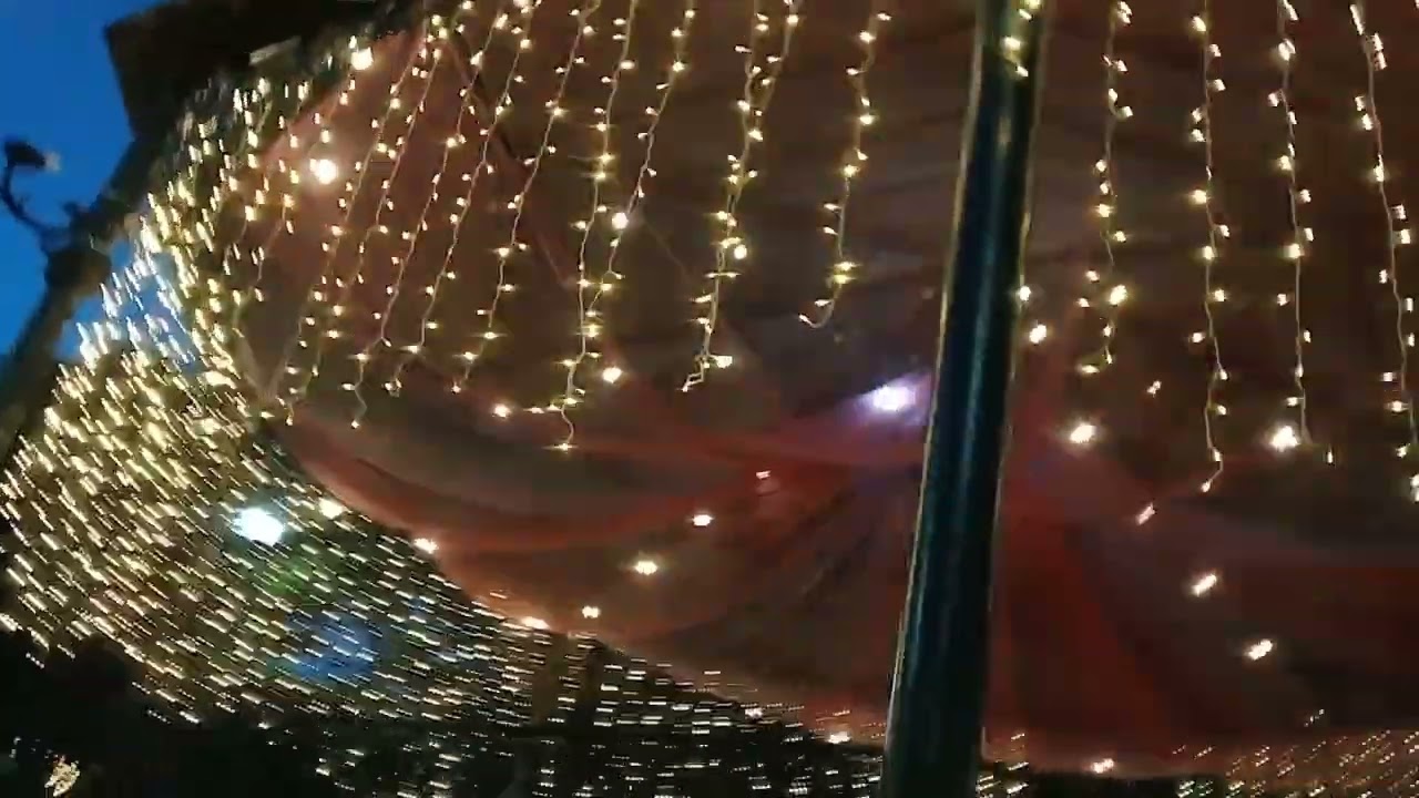 Jardín central de Tepeji del Río Hidalgo 