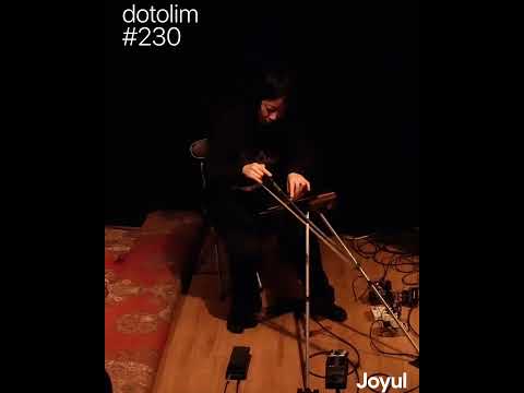 닻올림 연주회 dotolim concert series_230 조율 Joyul