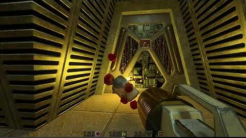 Quake 2 RTX Benchmark Sequence