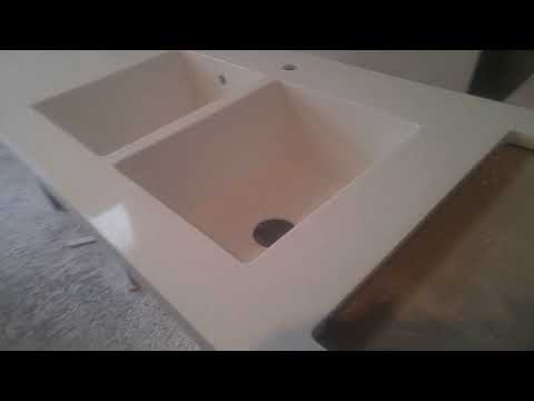 corian. კორიანი. LG HI-macs. xelovnuri qva. სამზარეულოს ზედაპირი.. 596-45-21-21.