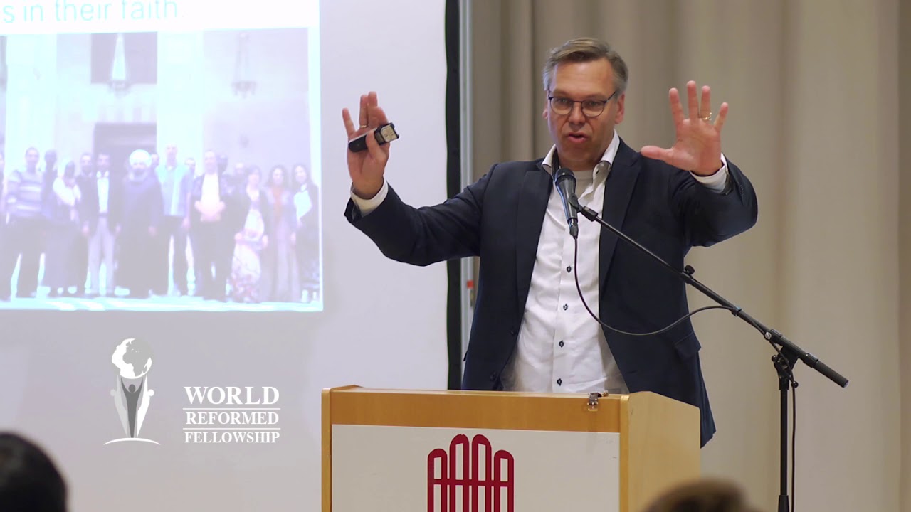 MINISTRY IN ISLAMIC CONTEXTS - Dr. B.J.G. Reitsma | WRF500