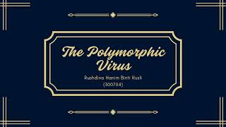 Polymorphic Virus: The Shape-Shifting Threat | Computer Virus Types, Spread & Protection