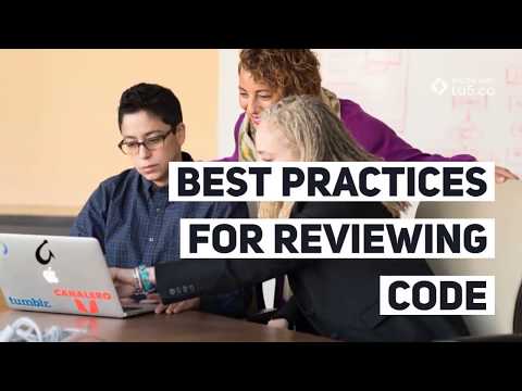Best practices for Reviewing Code | Top techniques to improve your code quality | Codegrip