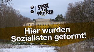 Fdj Jugendhochschule Wilhelm Pieck Am Bogensee