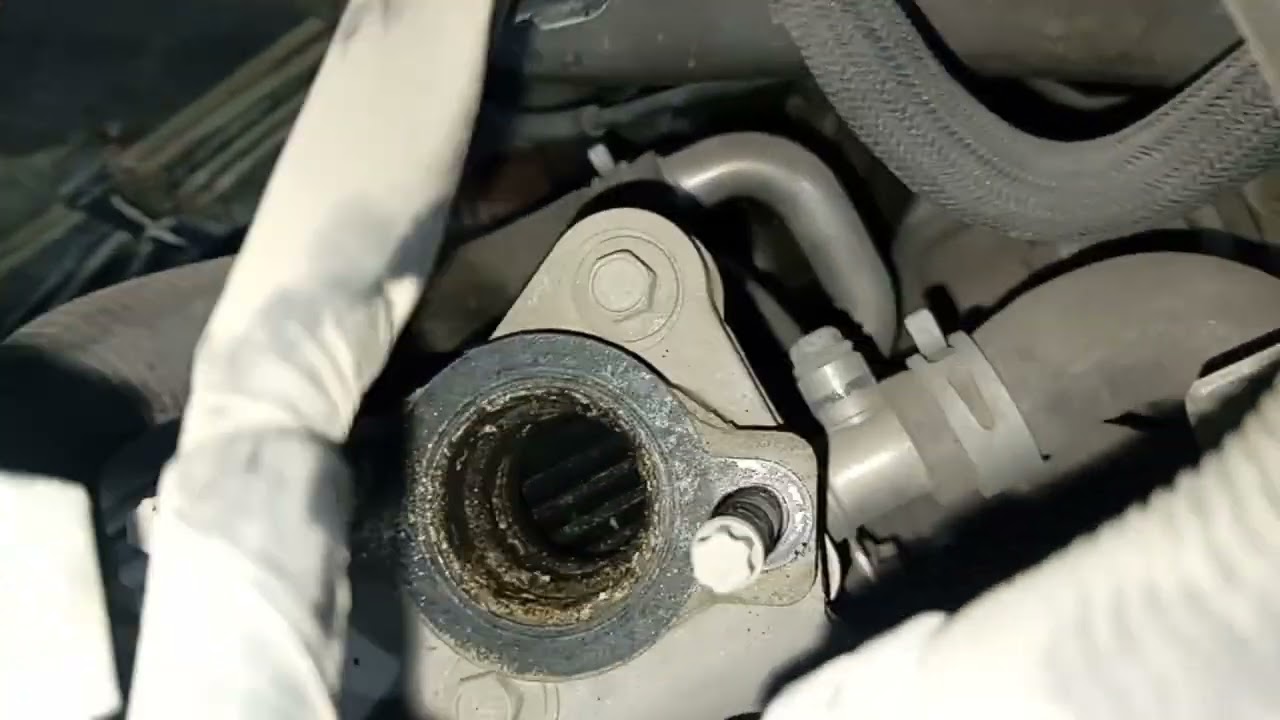 Nissan altima 2020-23 24 the problem sometime missing Engine power tuse message check three