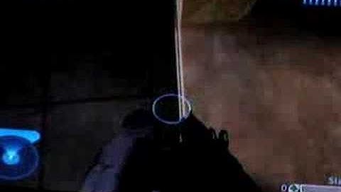 Halo 2 superjump (Zanzibar)