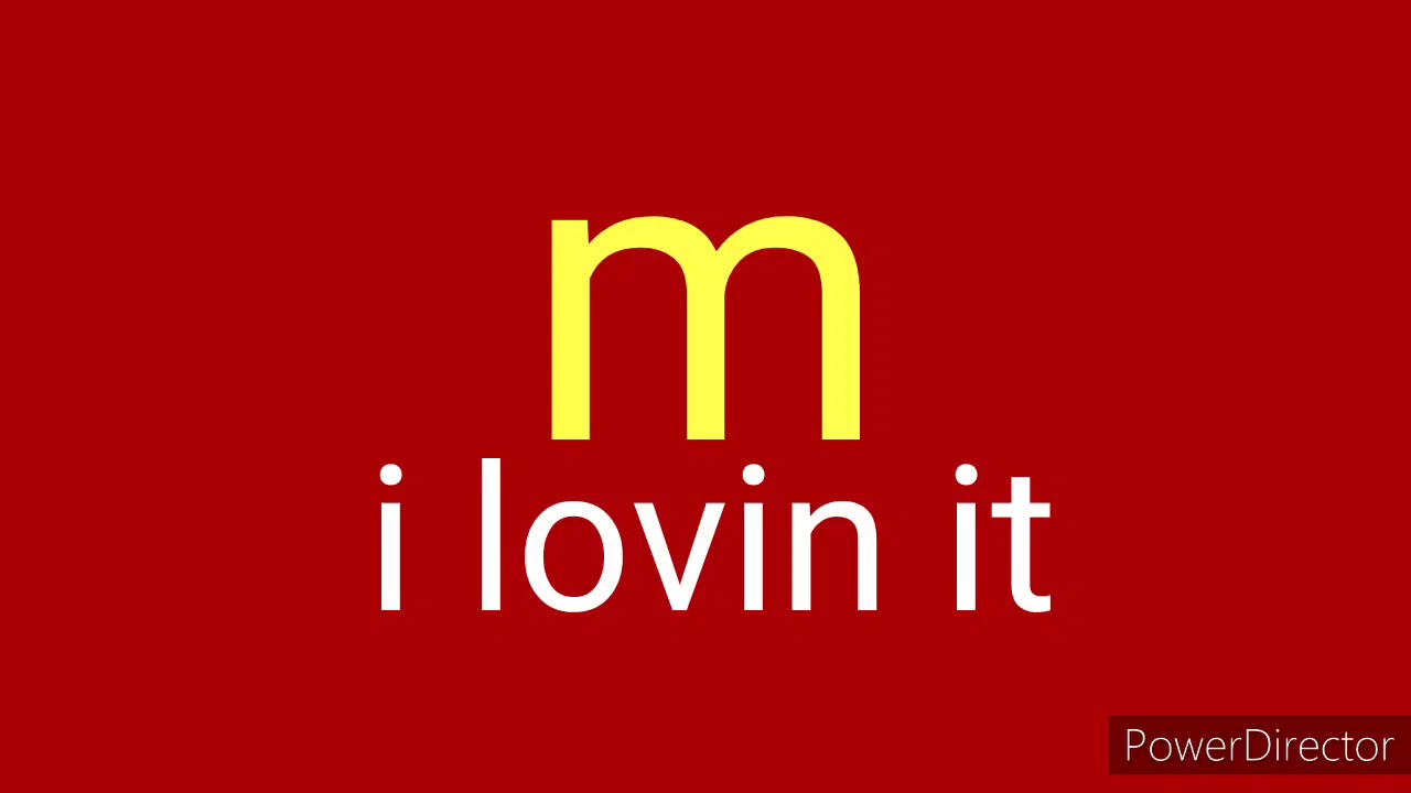 McDonald's logo - YouTube
