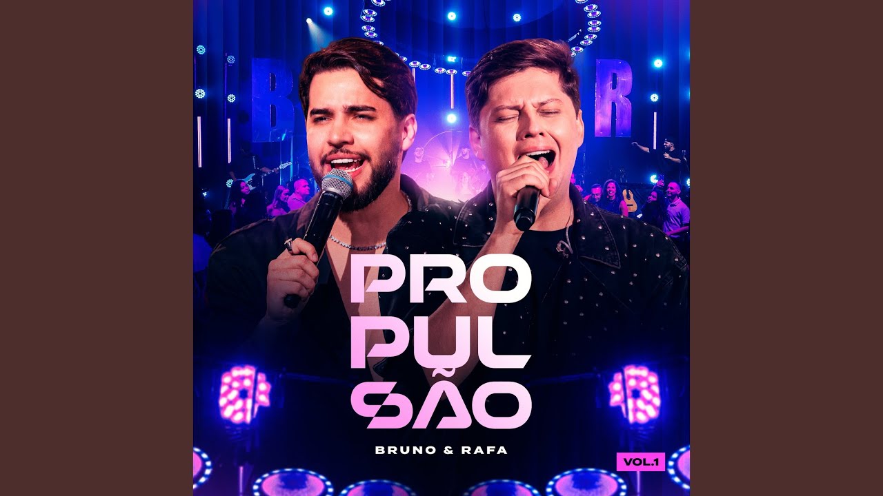 Saudade De Galera (Ao Vivo)