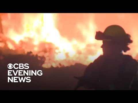 Dixie Fire grows to second largest in California history