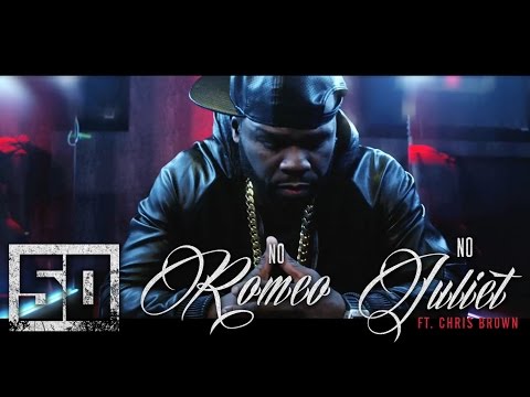 50 Cent - No Romeo No Juliet ft. Chris Brown (Official Music Video) 