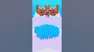 Count Master Gameplay: Ultimate Strategy to Build the Strongest Army | #factoriatop10n #bigdawgs