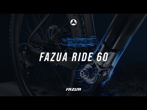 FAZUA RIDE 60