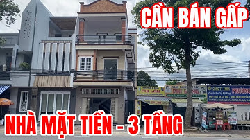 Bán Nhà Bà Rịa Vũng Tàu / 3 Tầng - Mặt Tiền Nguyễn Văn Cừ, Thành Phố Bà Rịa | Đất Bà Rịa - Vũng Tàu