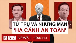 Ông Vương Đình Huệ Mất Chức Những Màn Hạ Cánh An Toàn