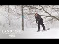 Landline raw files sam taxwood  snow  vans