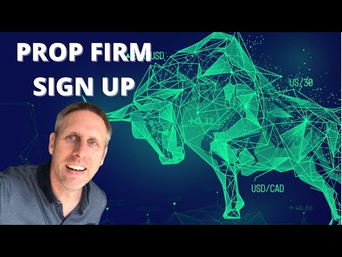 HOW TO GET STARTED WITH PROP FIRM - My Forex Funds Sign Up