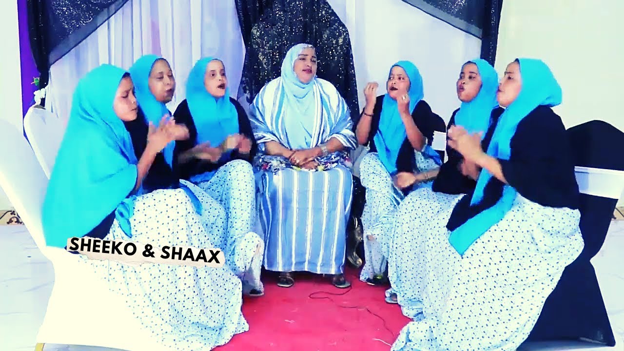Buraanbur Ba' baan ka bilaabay hadalkeygu waa bayuur {Hinda Dheeman} || Sheeko & Shaax ||