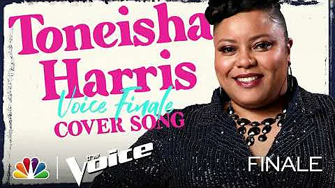 Toneisha Harris {8D} Performs Journey's "Faithfull...