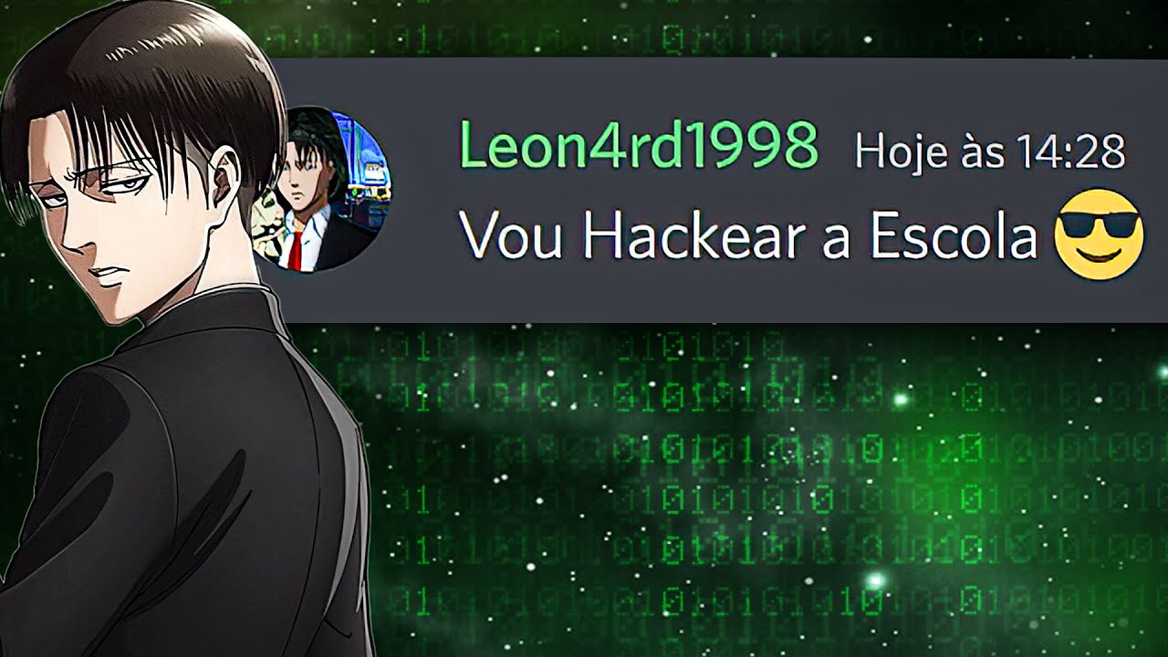 Hackeando a escola no Amigo Secreto do Discord pt2 🎁