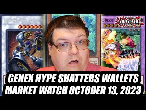 Metagame Hype Buyouts Continue! Yu-Gi-Oh! Market Watch June 18, 2023 