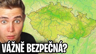 Česká Republika je Bezpečnější Než si Myslíte