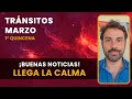 Tránsitos Marzo - Calma, Fluidez y Conexión con nuestra Alma