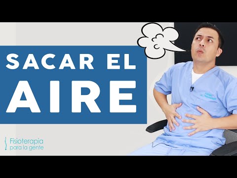 Video: Maneras fáciles de dejar de tragar aire: 8 pasos (con imágenes)