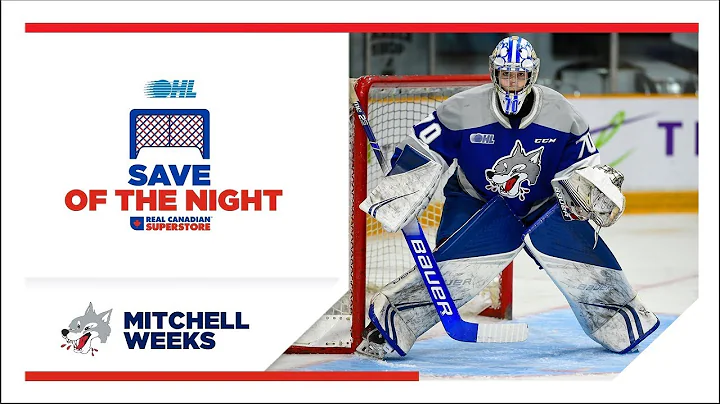 Real Canadian Superstore Save Of The Night: Mitche...