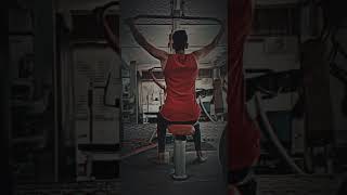 Back workout gymfitness   fitnessmotivation workout fitnessmodel   strong  hardwork