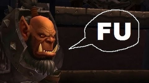 Operator Thogar HC amazing 8k wipe [CUT]