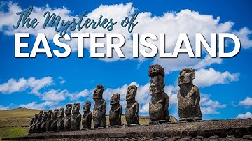 Solving the Mysteries of Easter Island | Kopernik FNL