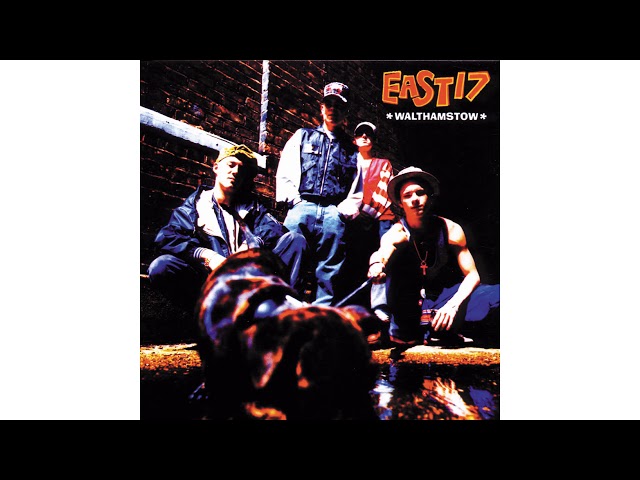 East 17 - West End Girls (Faces On Post