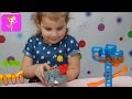 Чудо Слоненок Floating Maze пройди испытания и получи приз детские игрушки видео для детей