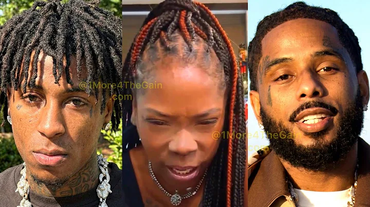 Pooh Shiesty Mom Speaks On NBA YoungBoy Feature & Pooh First Day Out Song “ FDO ”