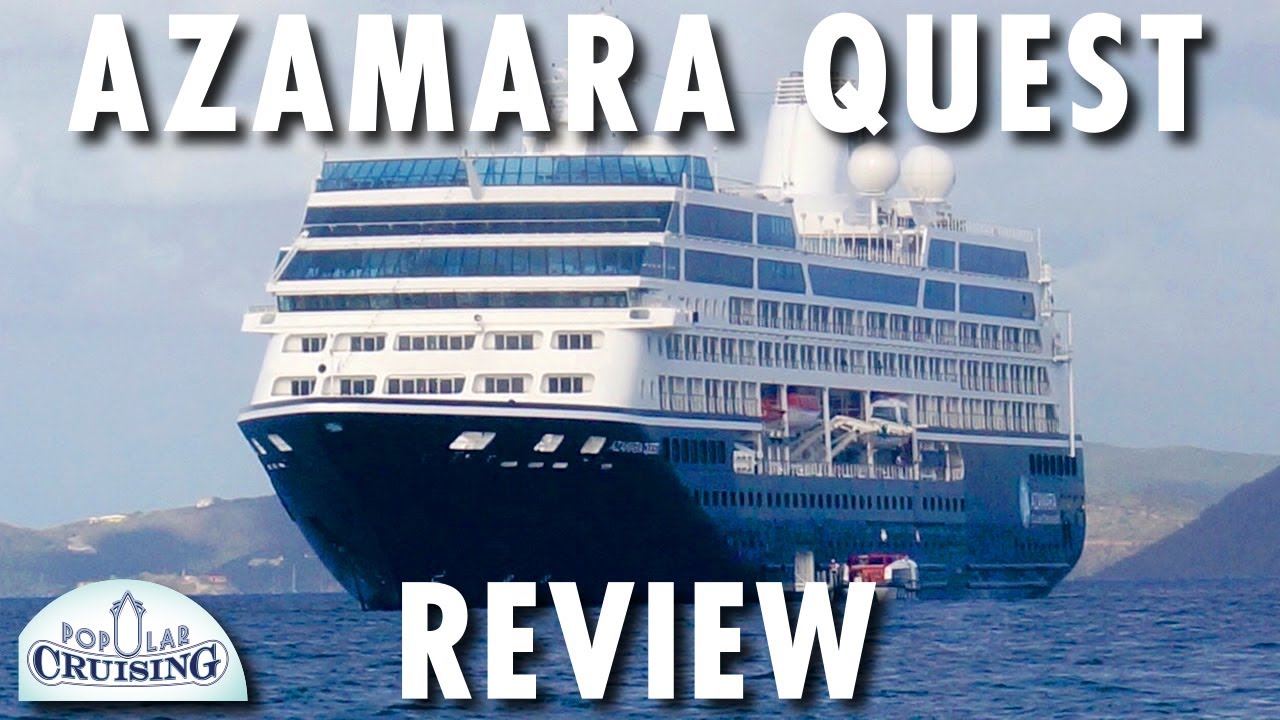 review of azamara cruises