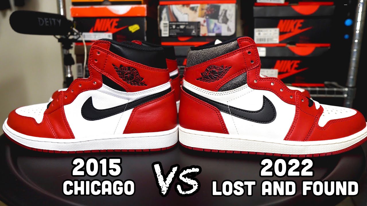 Air Jordan 1 High Reimagined Chicago Lost and Found - DZ5485-612 Raffles and  Release Date