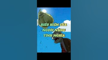 Biểu hiện của người nặng tình cảm #chuotkechuyen