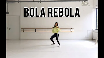 BOLA REBOLA - J. Balvin, Anitta, Tropkillaz ft. MC Zaac Dance I Matt Steffanina Choreography