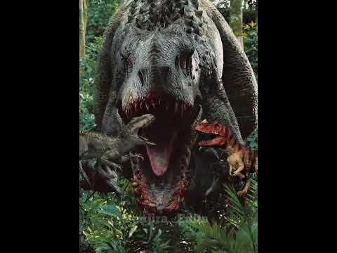 Indominus Rex vs Carnivore Dinosaurs from Jurassic World/Park | Discord ...