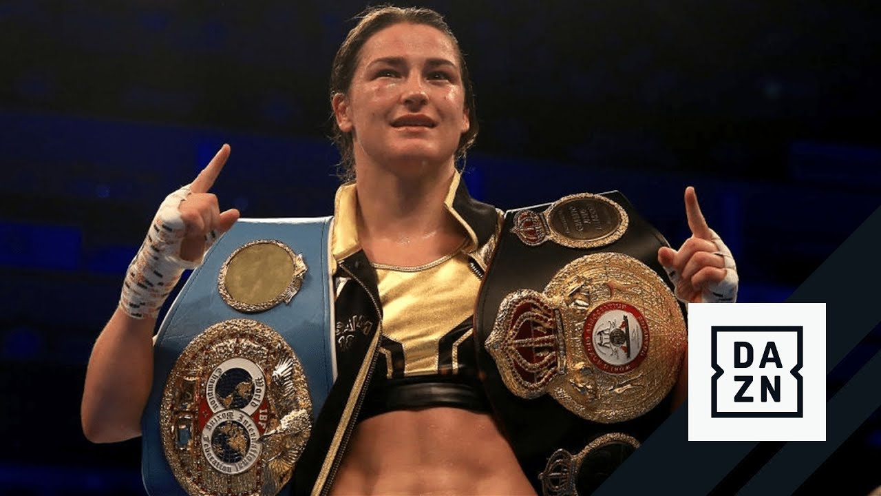 Katie Taylor Boxing Took Over My Heart