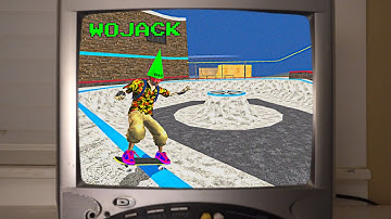 Awesome Custom Levels in THUG Pro!