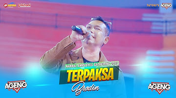 TERPAKSA - BRODIN AGENG MUSIC || NANKAI EMPLOYER GATHERING 2025