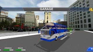US Bus Simulator 2021 Android Gameplay 3 screenshot 2