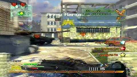 TWO No Scope Cross Map HITMARKERS | FML *REUPLOAD*