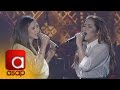 ASAP: Sarah and Angeline sing "Sino Ang Baliw"